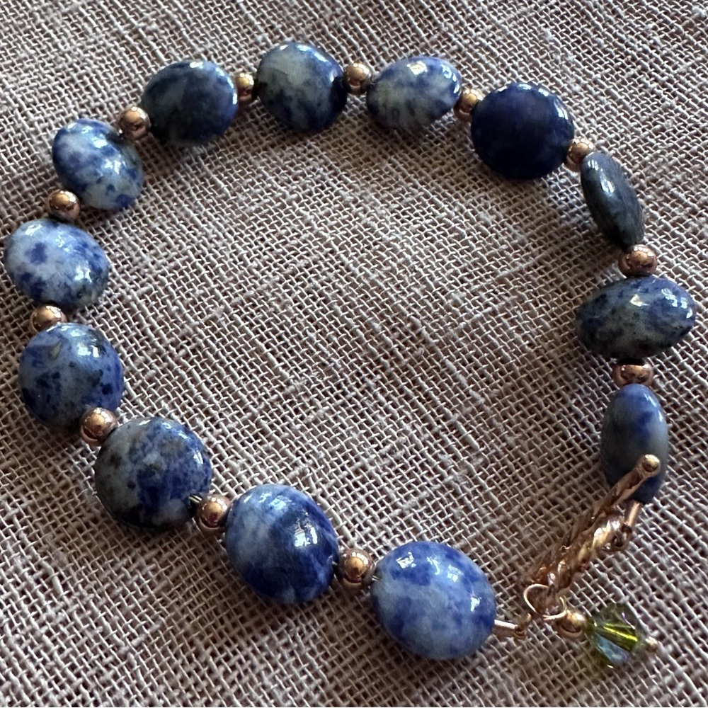 Lapis Lazuli Bracelet